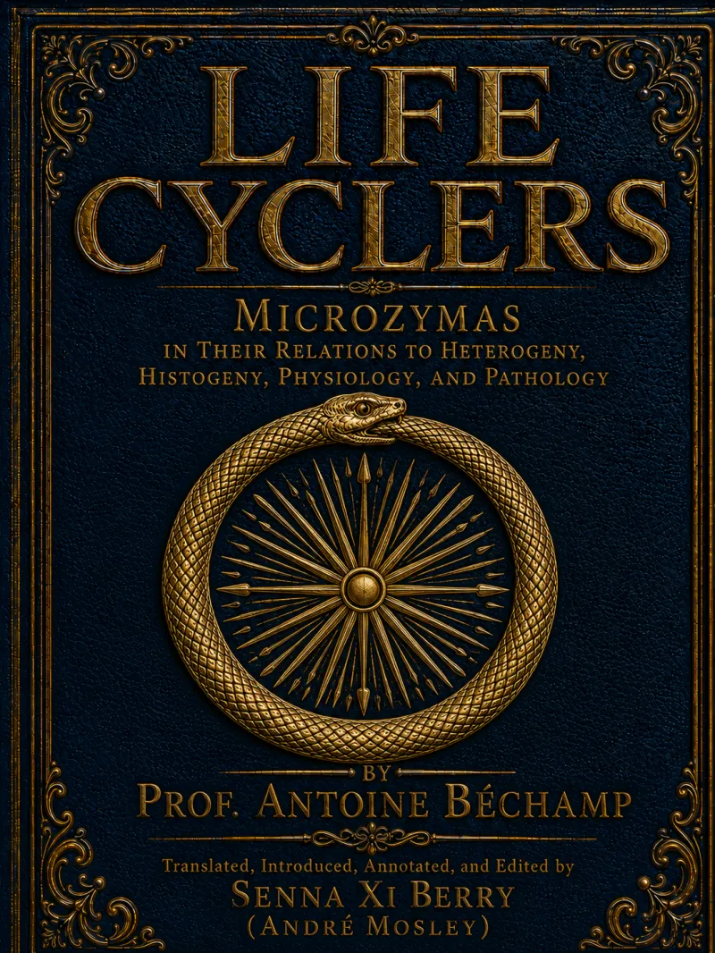 Life Cyclers: Microzymas - eBook