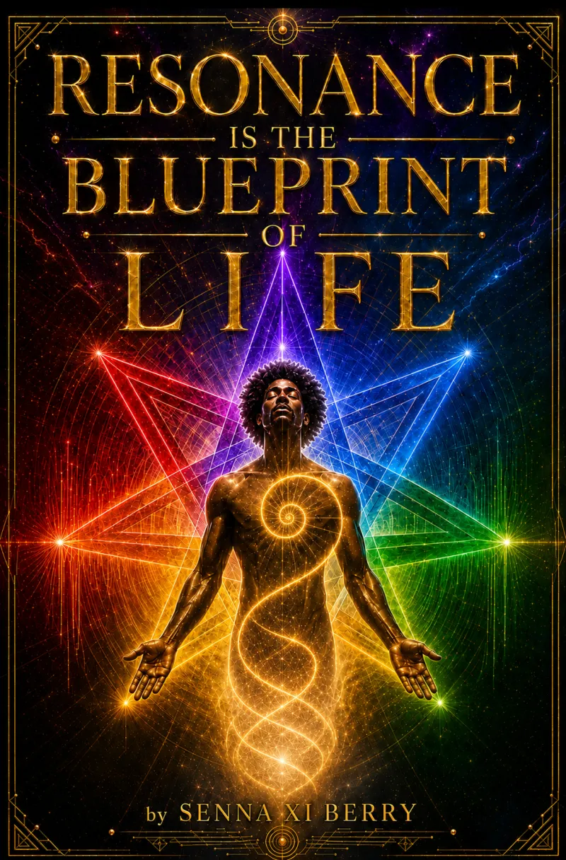 Physical Copy - Resonance As The Blueprint of Life