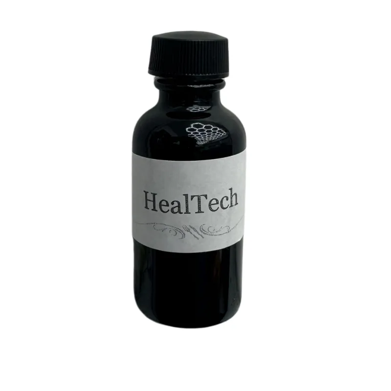 HealTech 5 Year Healing