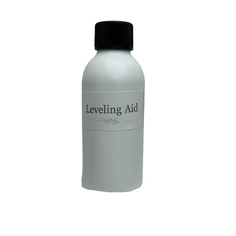 Leveling Aid