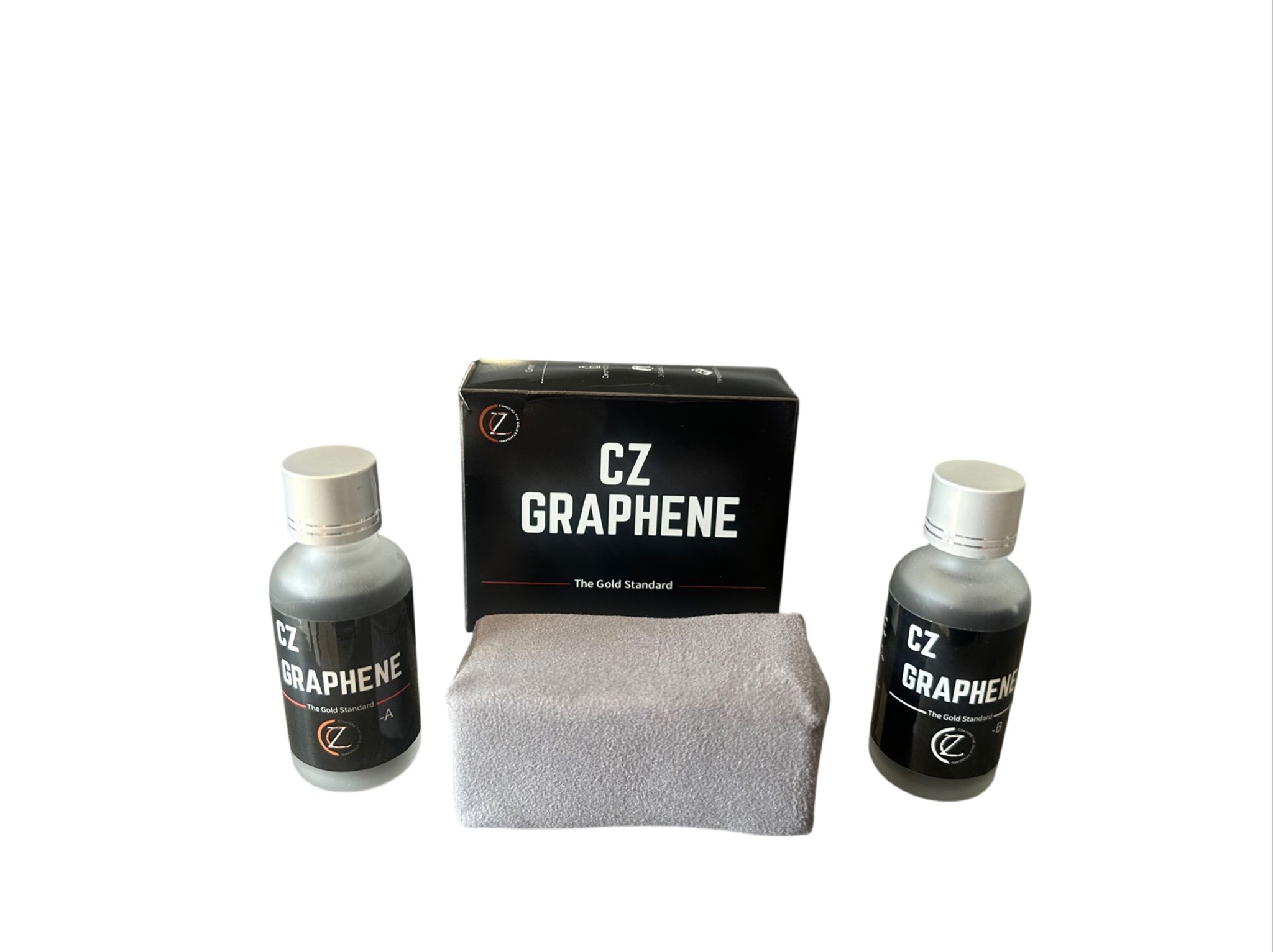 CZ Graphene 7 Year Coating