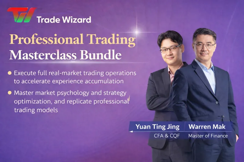 【English】Professional Trading Masterclass Bundle