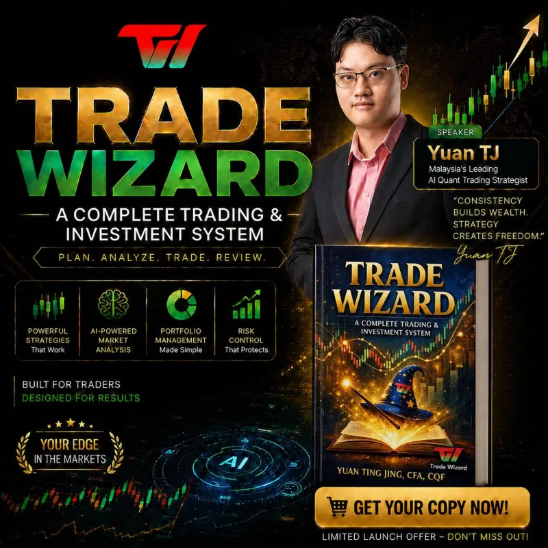Trade Wizard Official Limited Edition Book