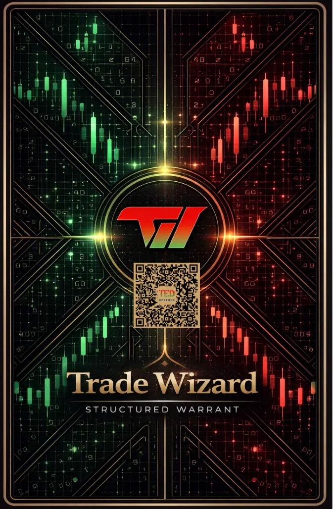 Trade Wizard Limited Edition Poker Card