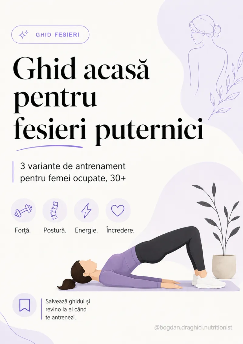 Ghid Fesieri - Pentru Acasă