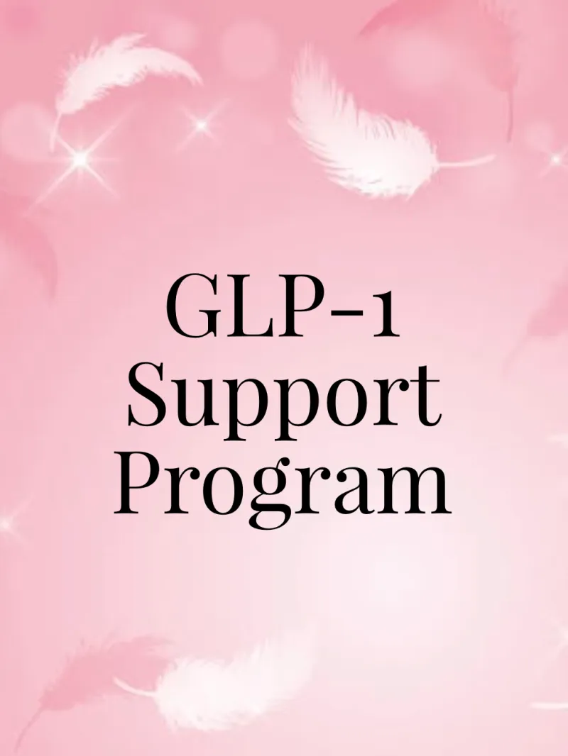 GLP-1 Support Program