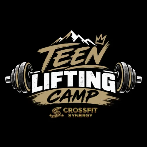 Teens Lifting Camp - September School Holidays