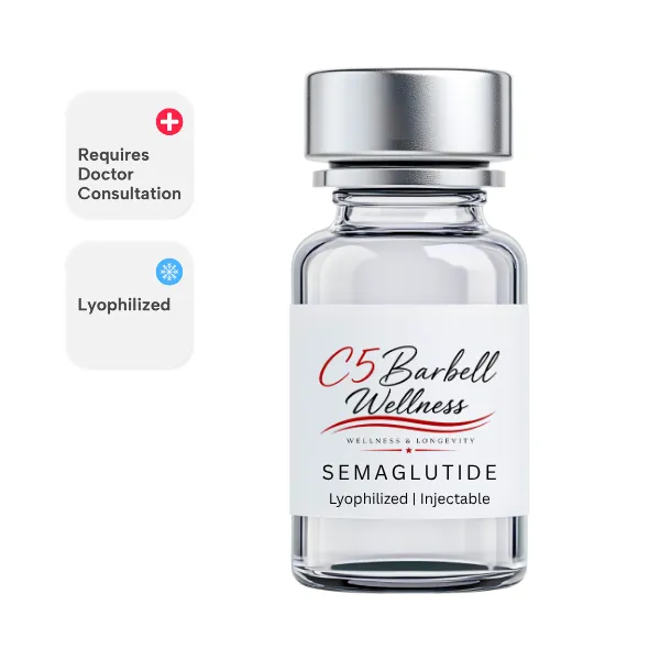 Semaglutide 10 mg (3mL) - Lyophilized