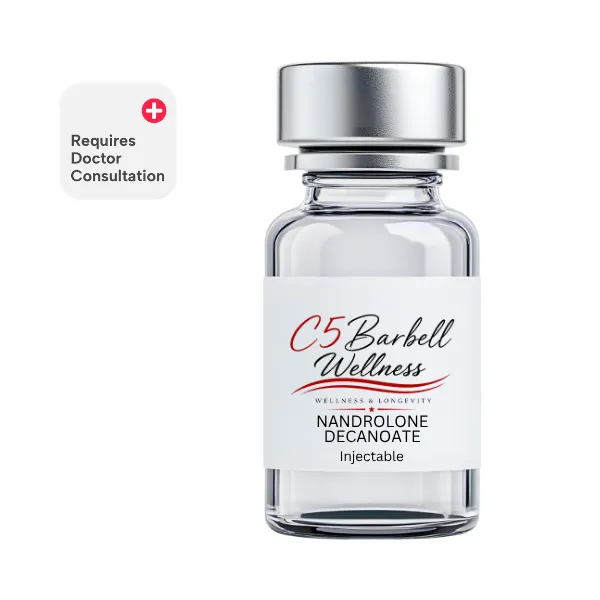 Nandrolone Decanoate Injection (Grapeseed Oil) 200 mg/ml (5ml Vial)