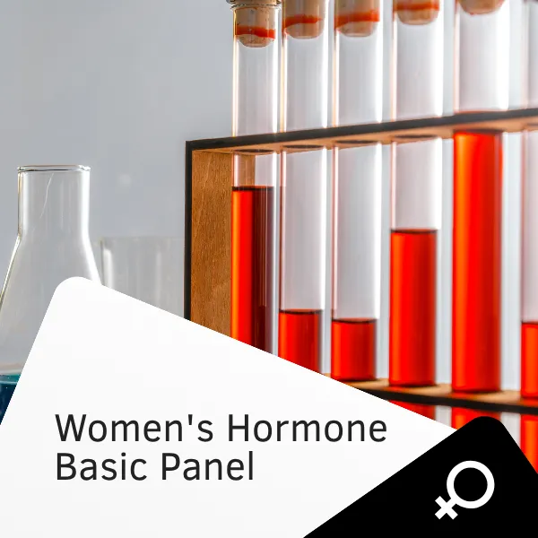 Women's Lab Panels