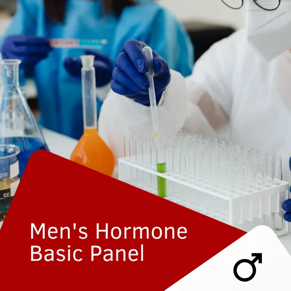 Men's Lab Panels