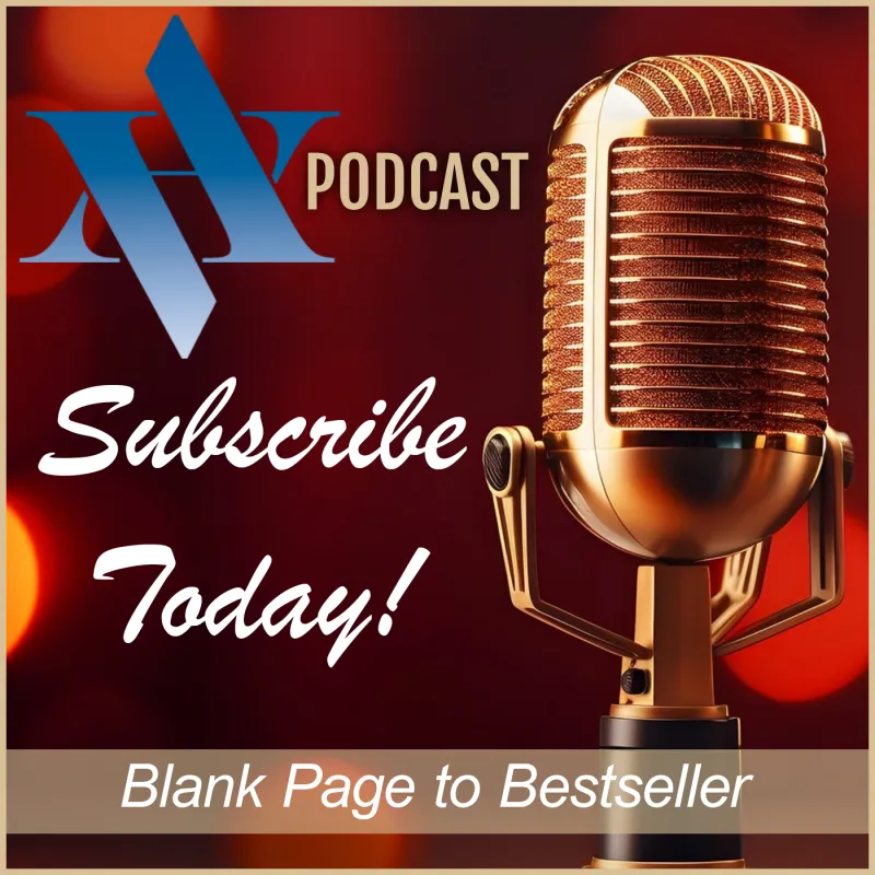Blank Page Podcast Supporter