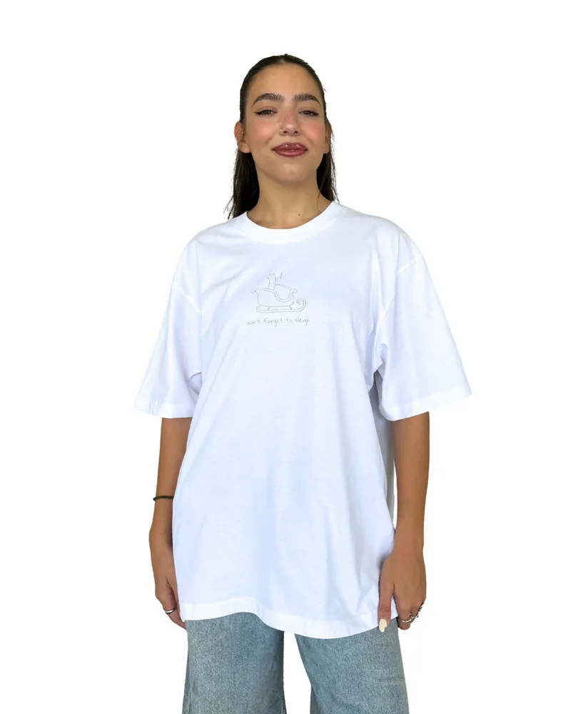 StudentLife Merch - "dont forget to sleigh"