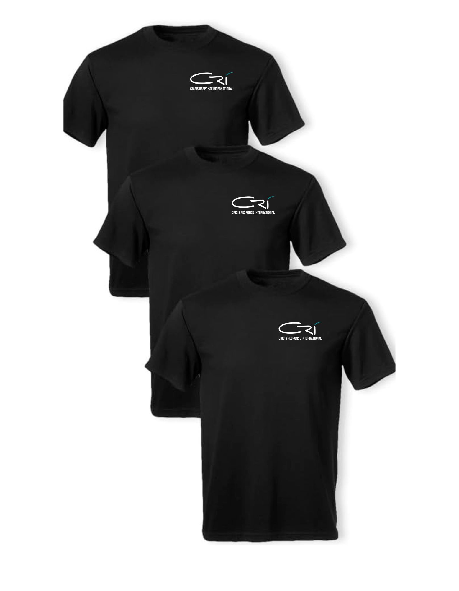 CRI Deployment T-Shirt BUNDLE (COTTON)