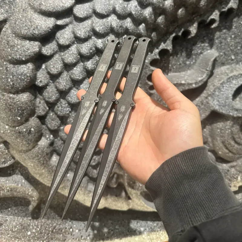 "Storm" Traditional Chinese Throwing Knife