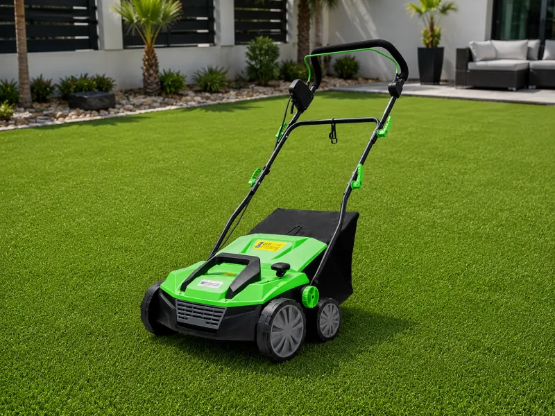 Turfmatic™ 380 Power Broom
