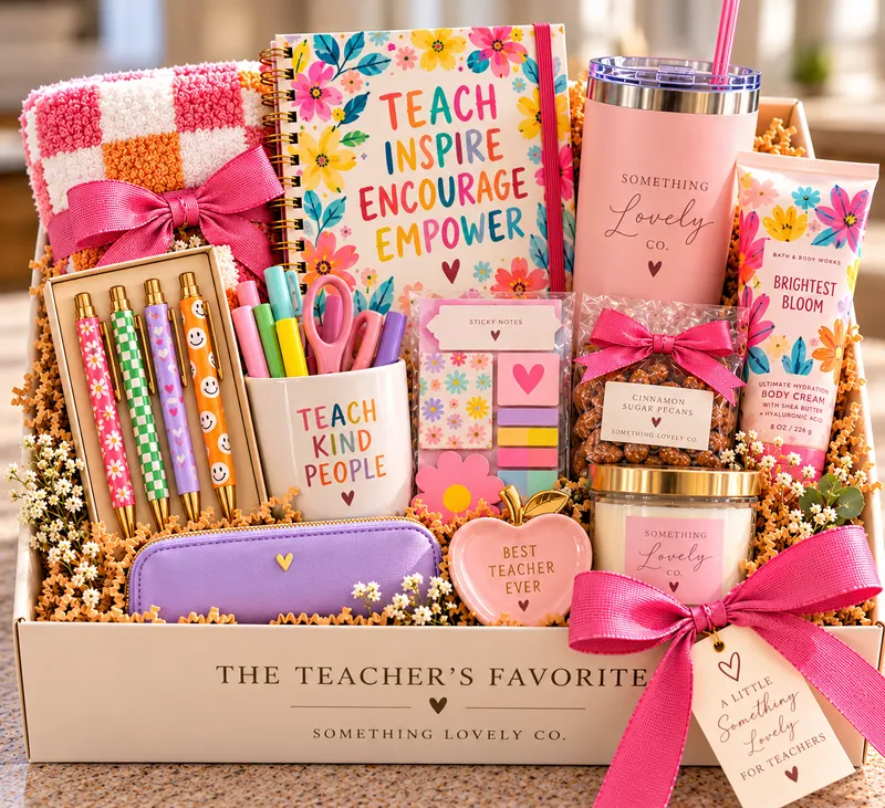 The Teacher's Favorite