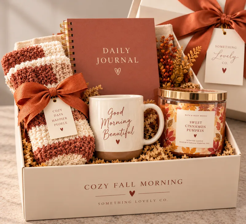 Cozy Days | Gift Boxes