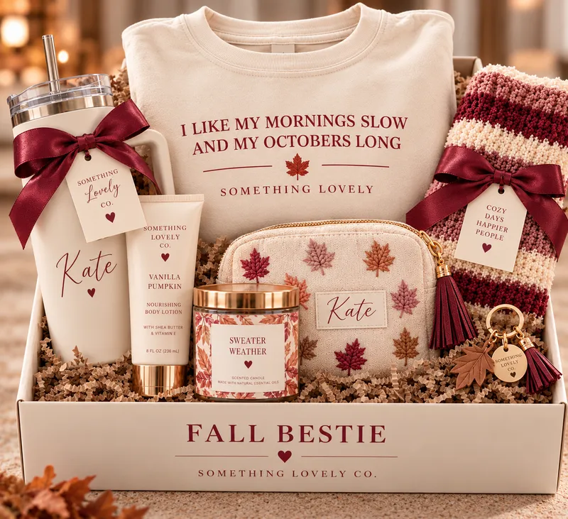 Fall Bestie | Gift Box 