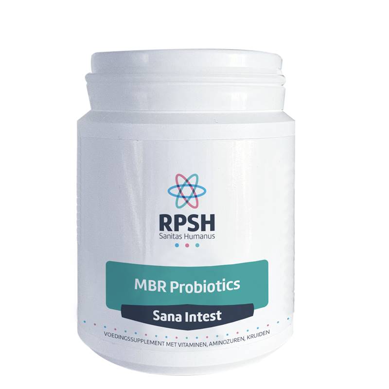 MBR Probiotics Sana Intest RP LET OP DIT IS DE PROBIOTICA