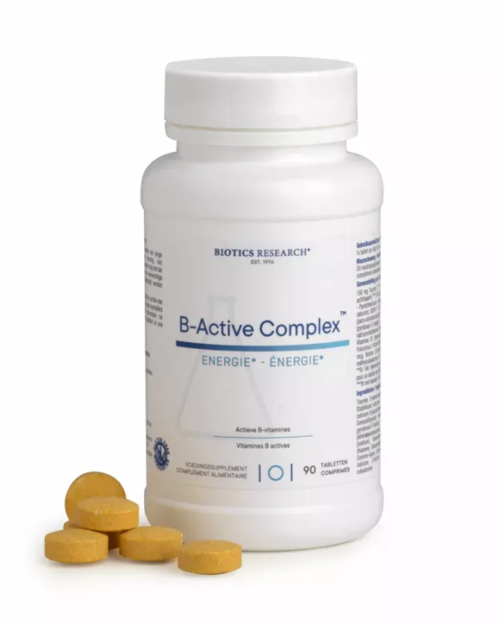 B12 complex van Biotixs 