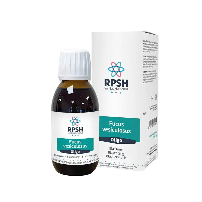 Fucus Oligo RP | Blaaszeewier