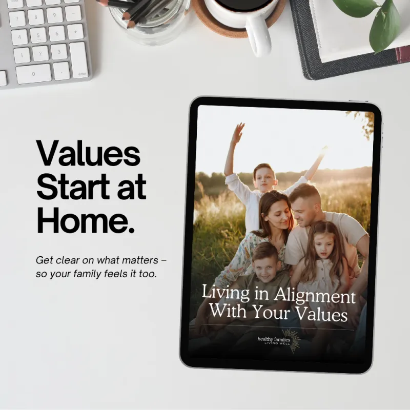 Living in Alignment With Your Values