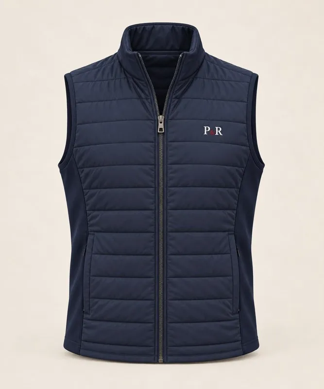 The Course Quilted Vest