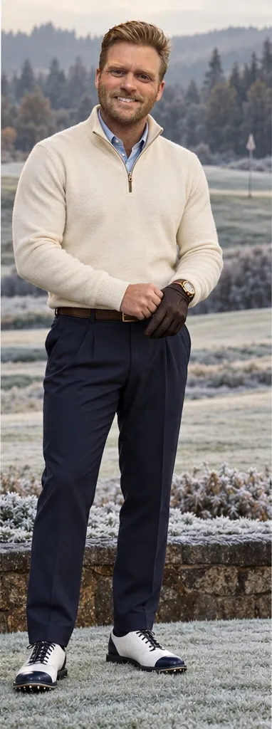 The Founder's Performance Quarter-Zip