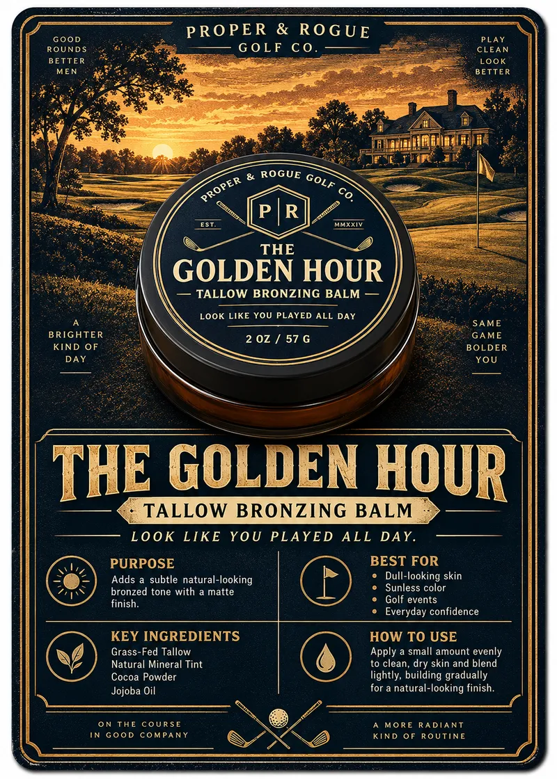 The Golden Hour