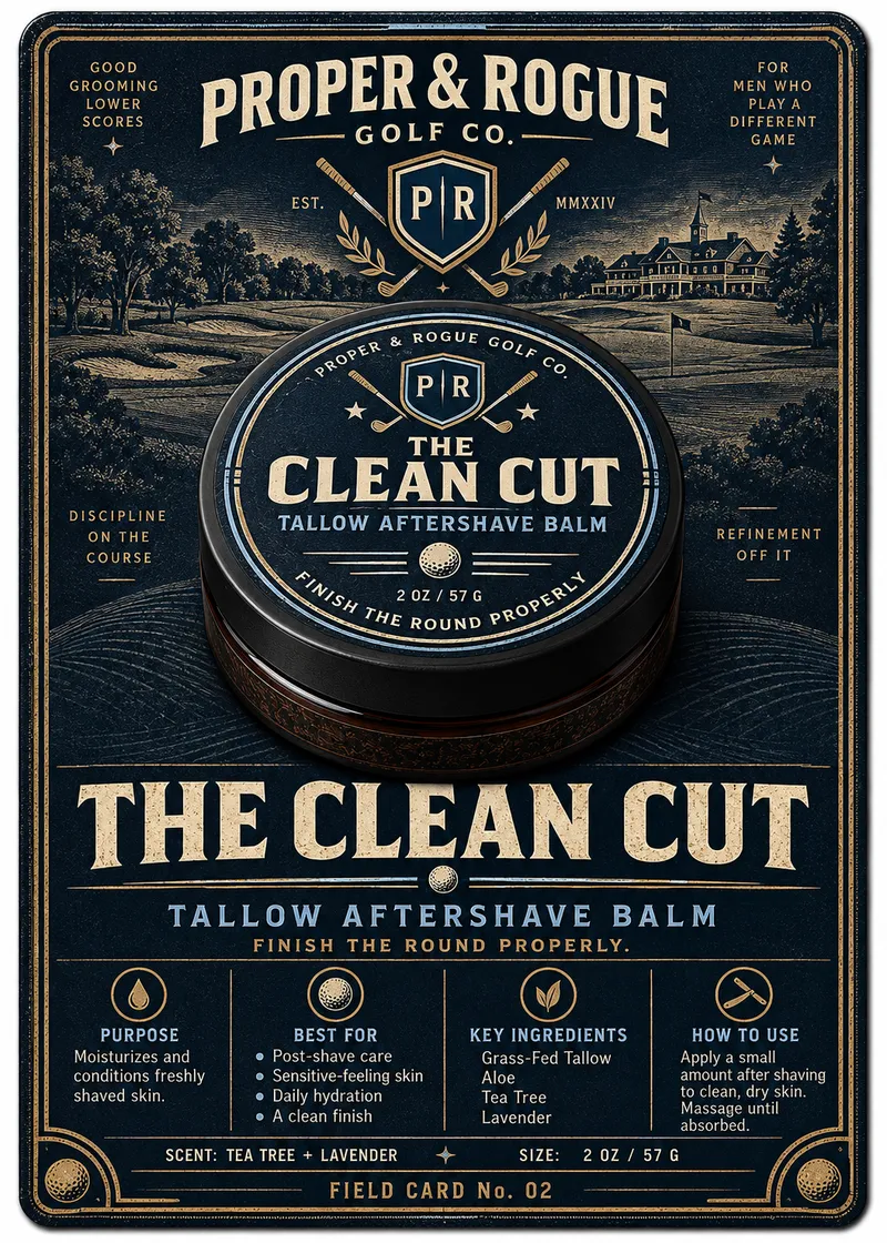 The Clean Cut