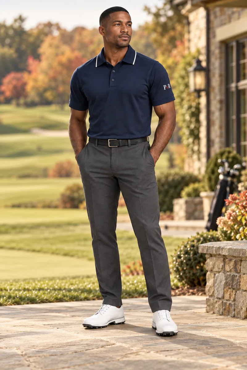 The Heritage Performance Polo