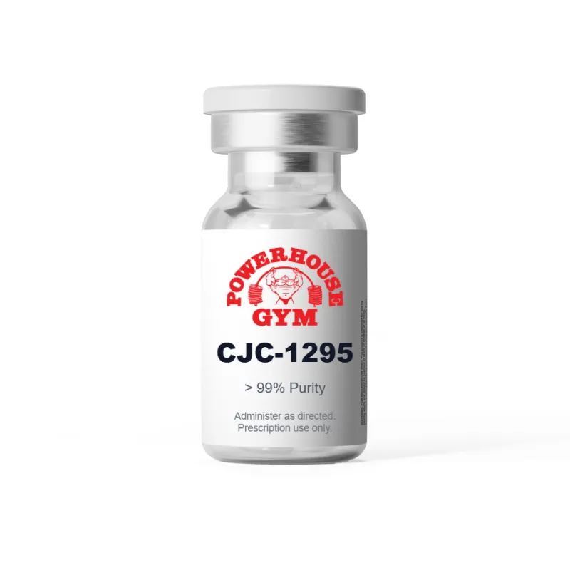 CJC-1295 (without DAC) 5mg (3ml) - Lyophilized