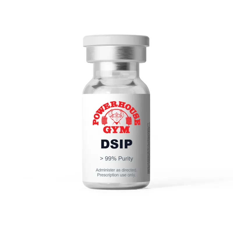 DSIP 15mg (3mL) - Lyophilized