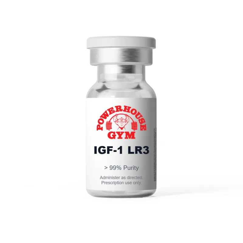 IGF-1 LR3 (1 mg) (3ml) - Lyophilized