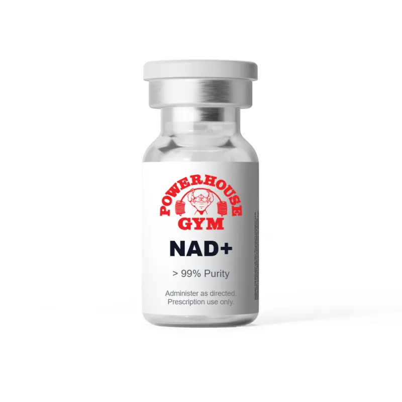 NAD+ 100mg (3mL) - Lyophilized