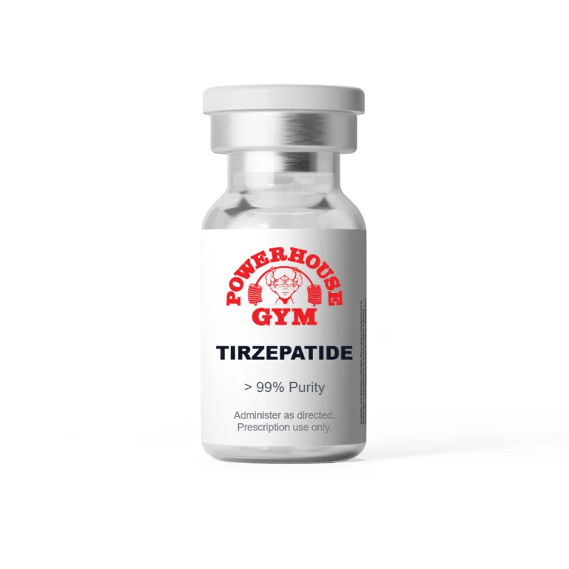 Tirzepatide 60 mg (3ml) - Lyophilized
