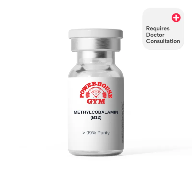 Methylcobalamin (B12) 1 mg/mL (10mL)