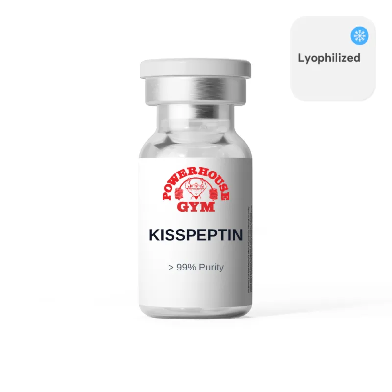 Kisspeptin 5mg (3ml) - Lyophilized