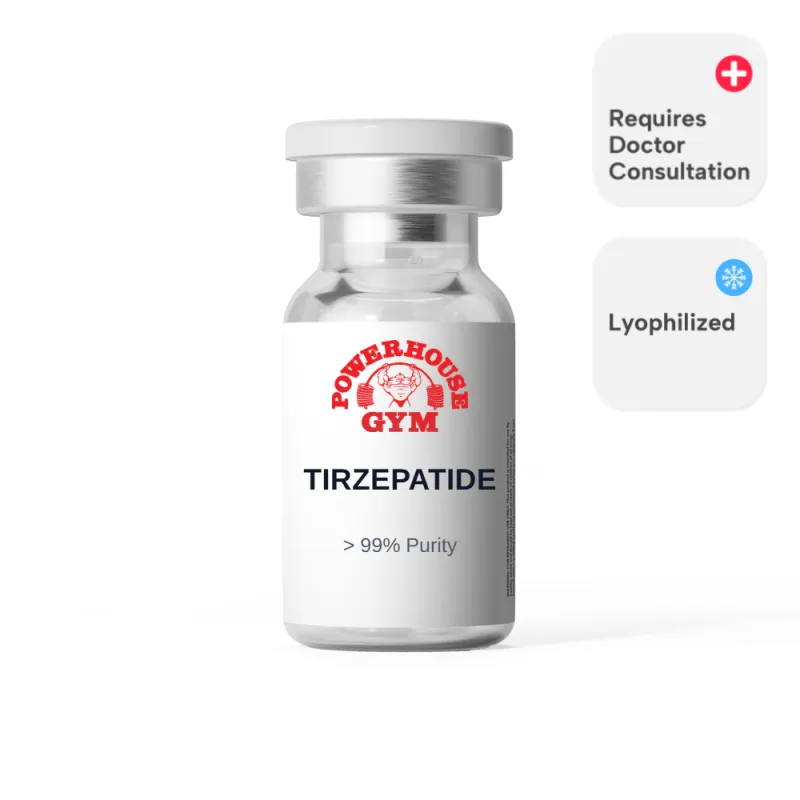 Tirzepatide 30 mg (3ml) - Lyophilized