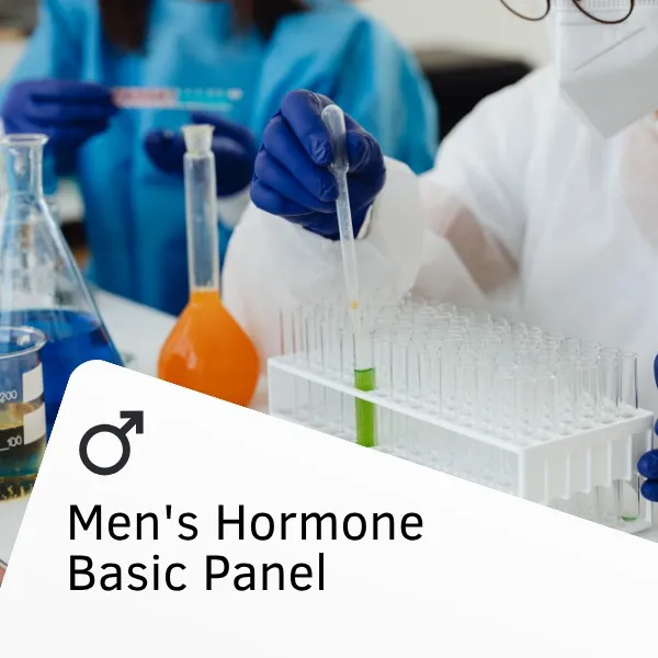 Men's Lab Panels