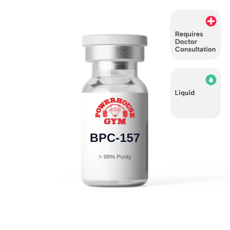 BPC-157 15mg (5mL) (Liquid)
