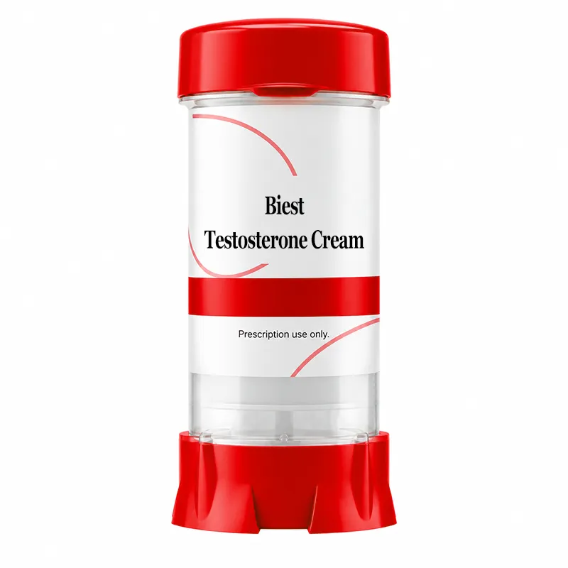 Biest 0.25 / Testosterone 2.5mg/gm Cream