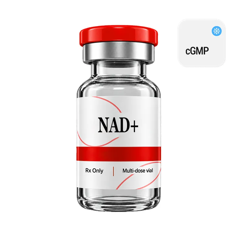 NAD+ 500mg (10mL)
