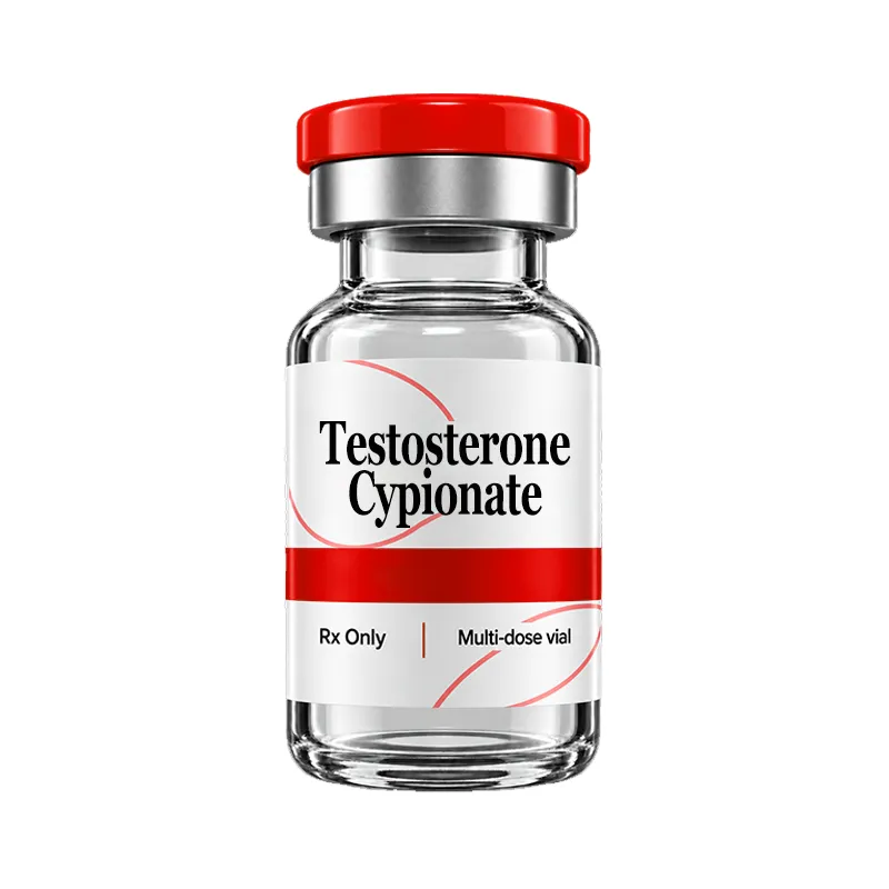 Testosterone Cypionate 200mg/mL (10mL vial)
