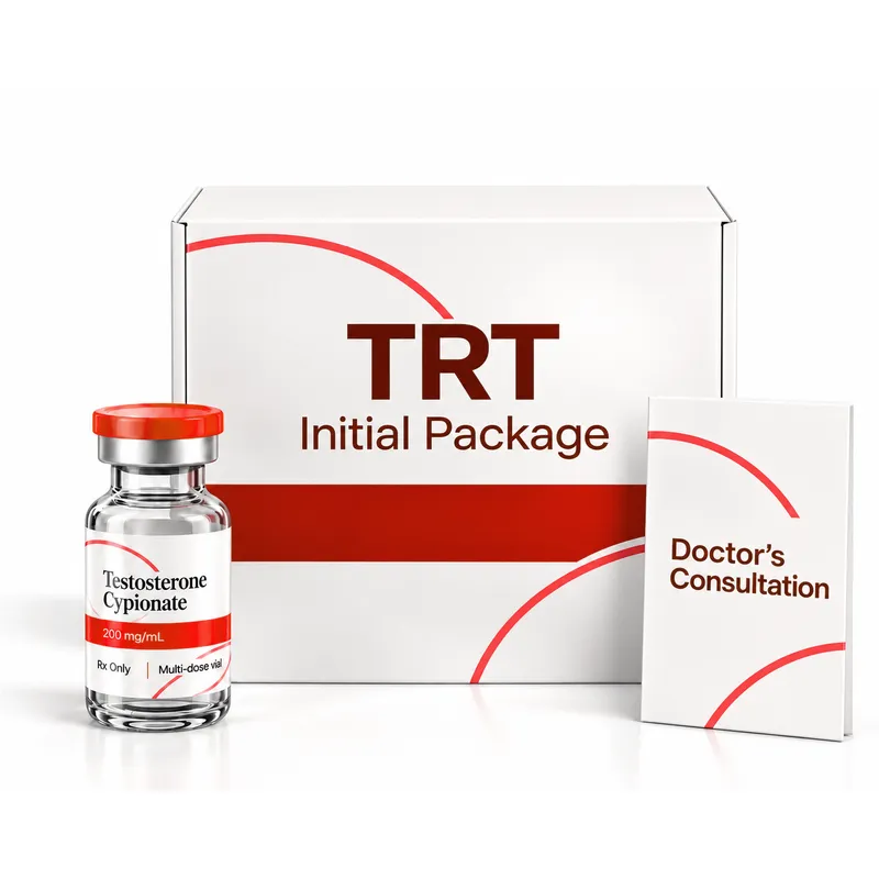 TRT Initial Package