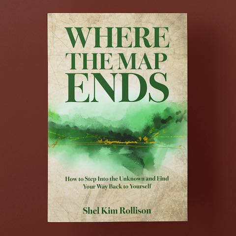 Where the Map Ends