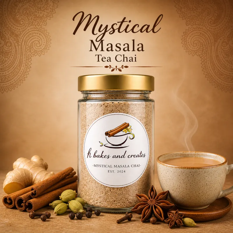 Mystical Masala Chai Blend