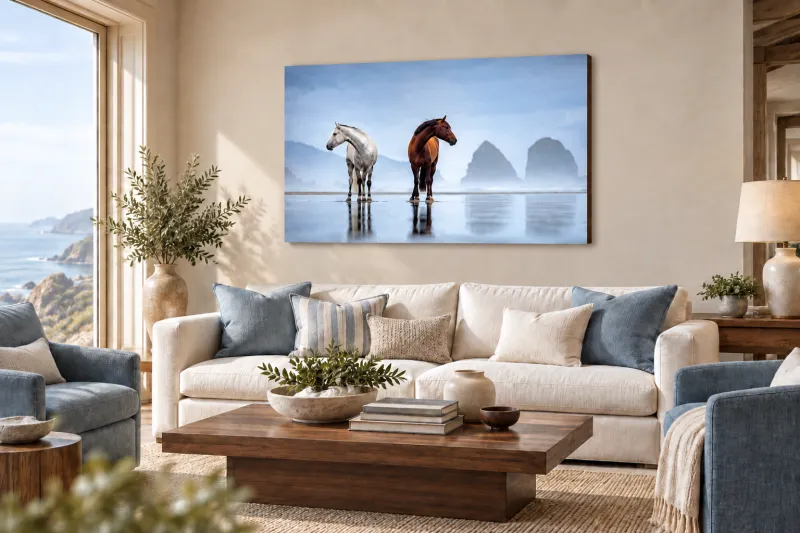 Equine Fine Art