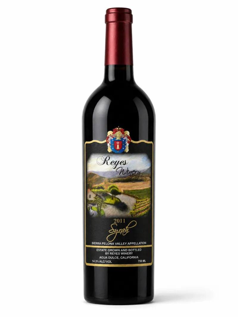 Syrah 2011